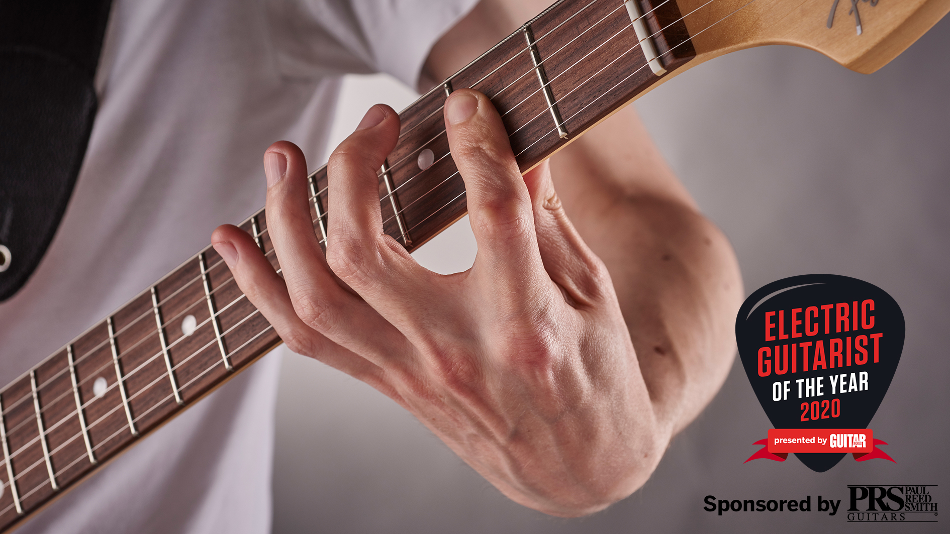 Vote for the winner of Electric Guitarist of the Year 2020 Guitar World