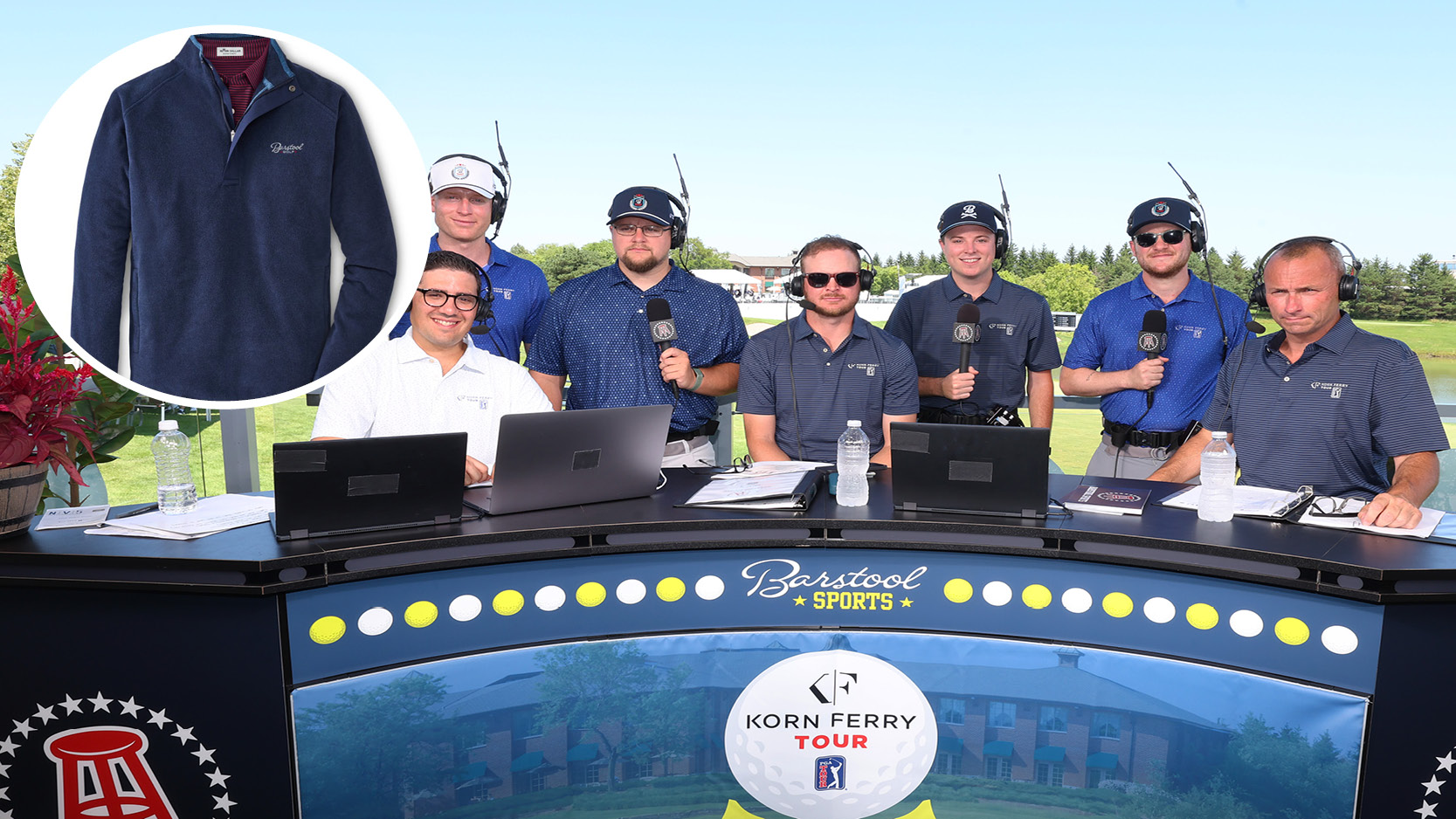 Barstool Sports Have A 20 SiteWide Offer! Grab Some Of Golf YouTube's