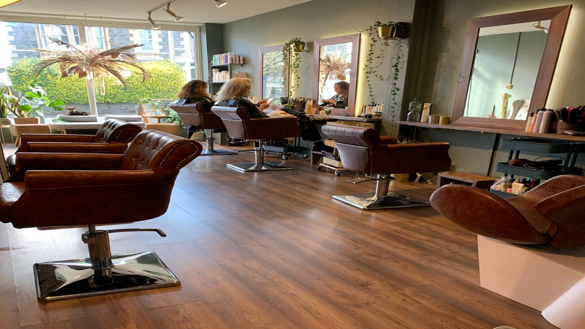 Best hairdressers in Bristol 2022 eco, luxe, curl experts Woman & Home