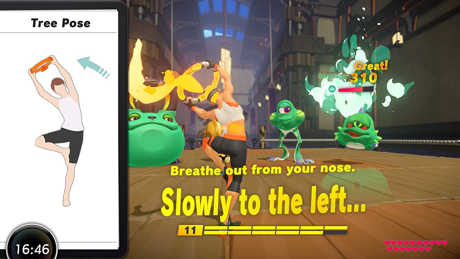 Ring Fit Adventure Is Back In Stock For Switch This Prime Day | Gamesradar+