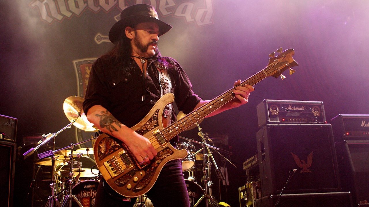 Lemmy’s 5 greatest Motörhead basslines Guitar World