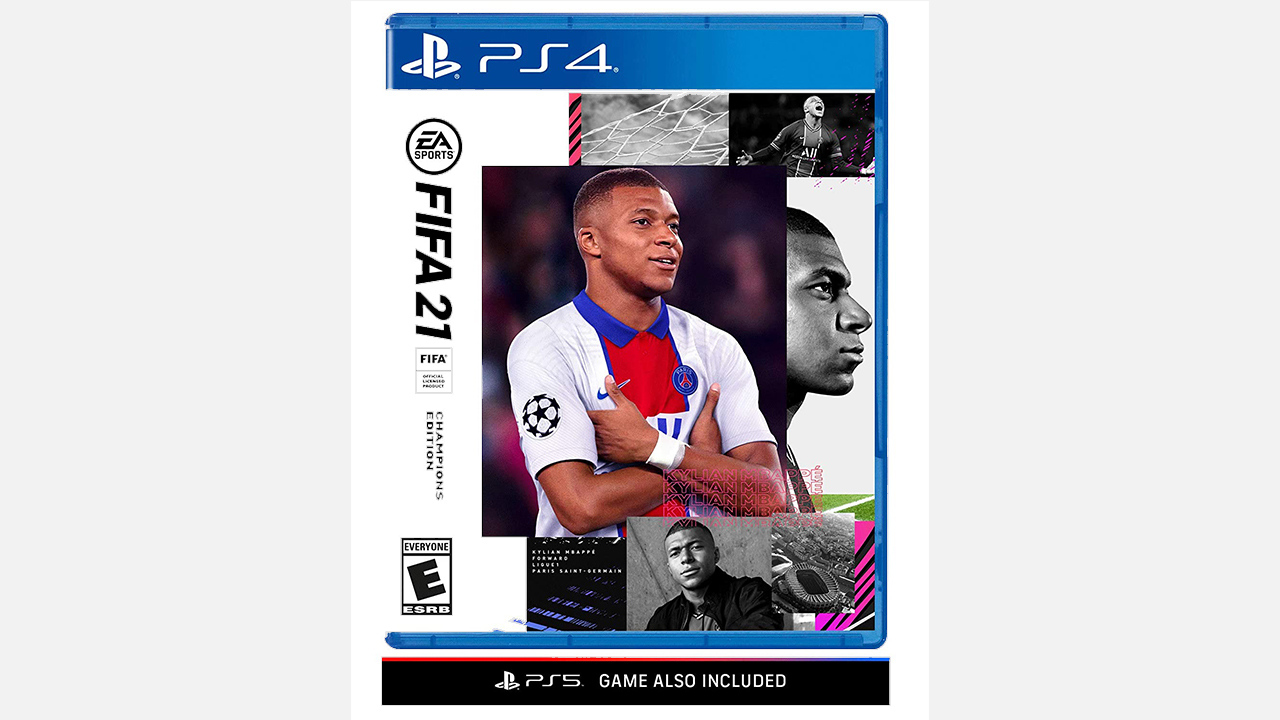 FIFA 21 price guide Preorder the nextgen version for cheap GamesRadar+