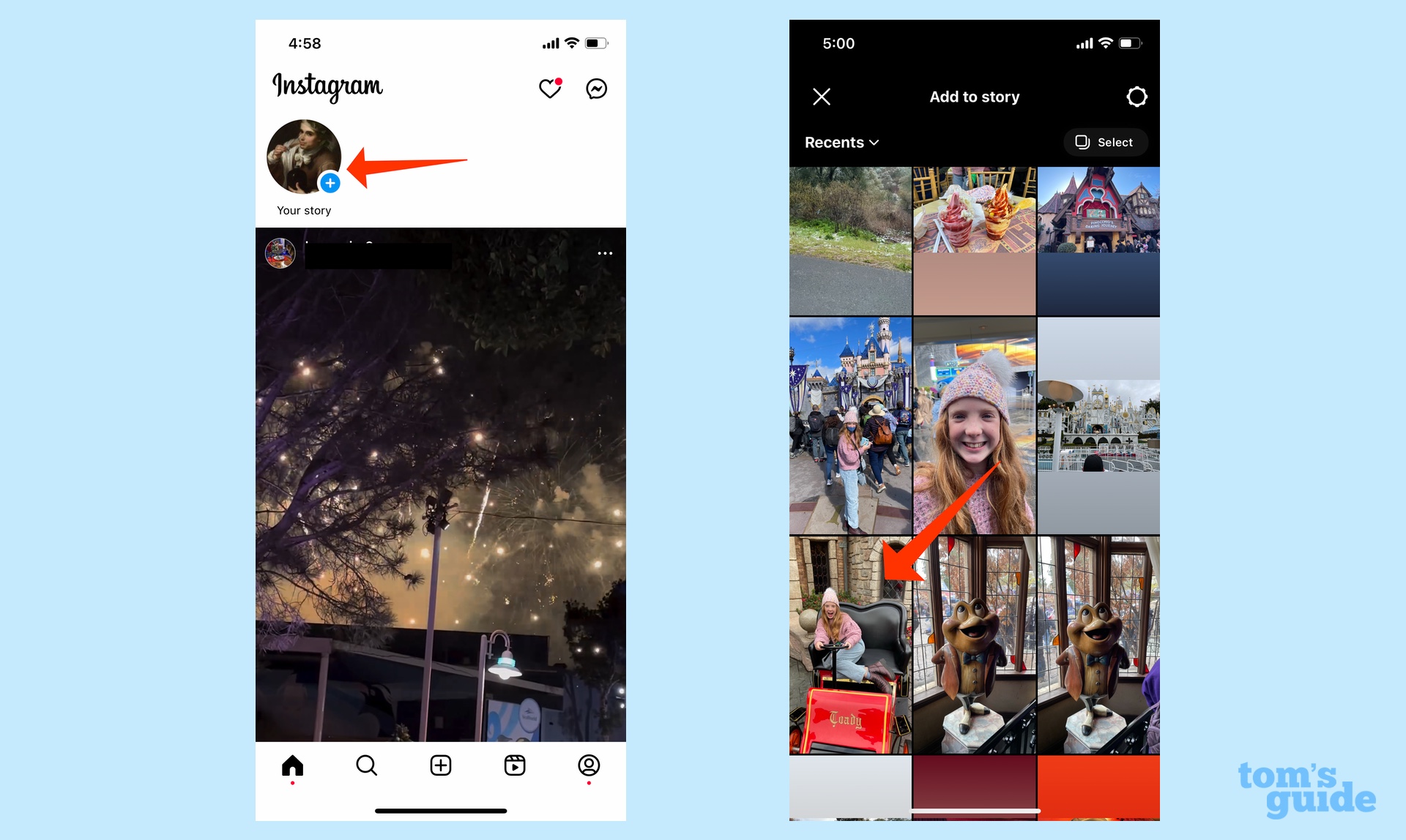 Instagram adds AIpowered background editing tool — here's how to use
