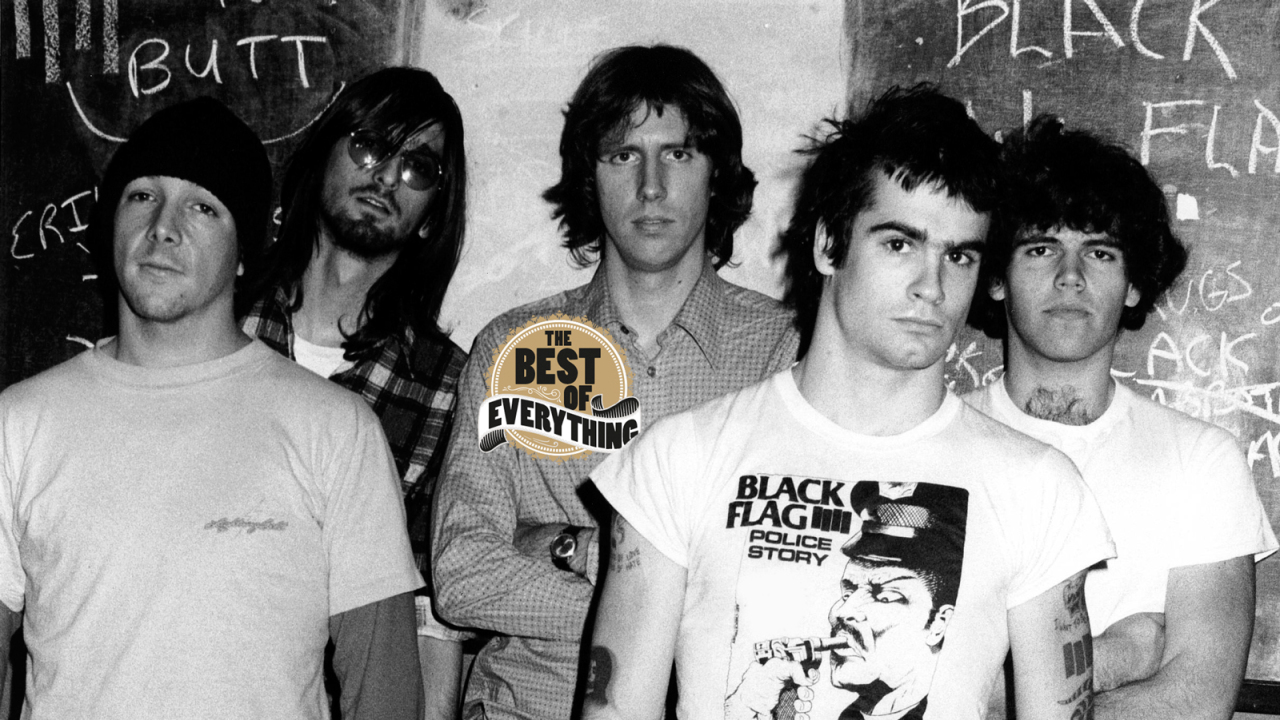 The 10 best Black Flag songs from 19811985 Louder