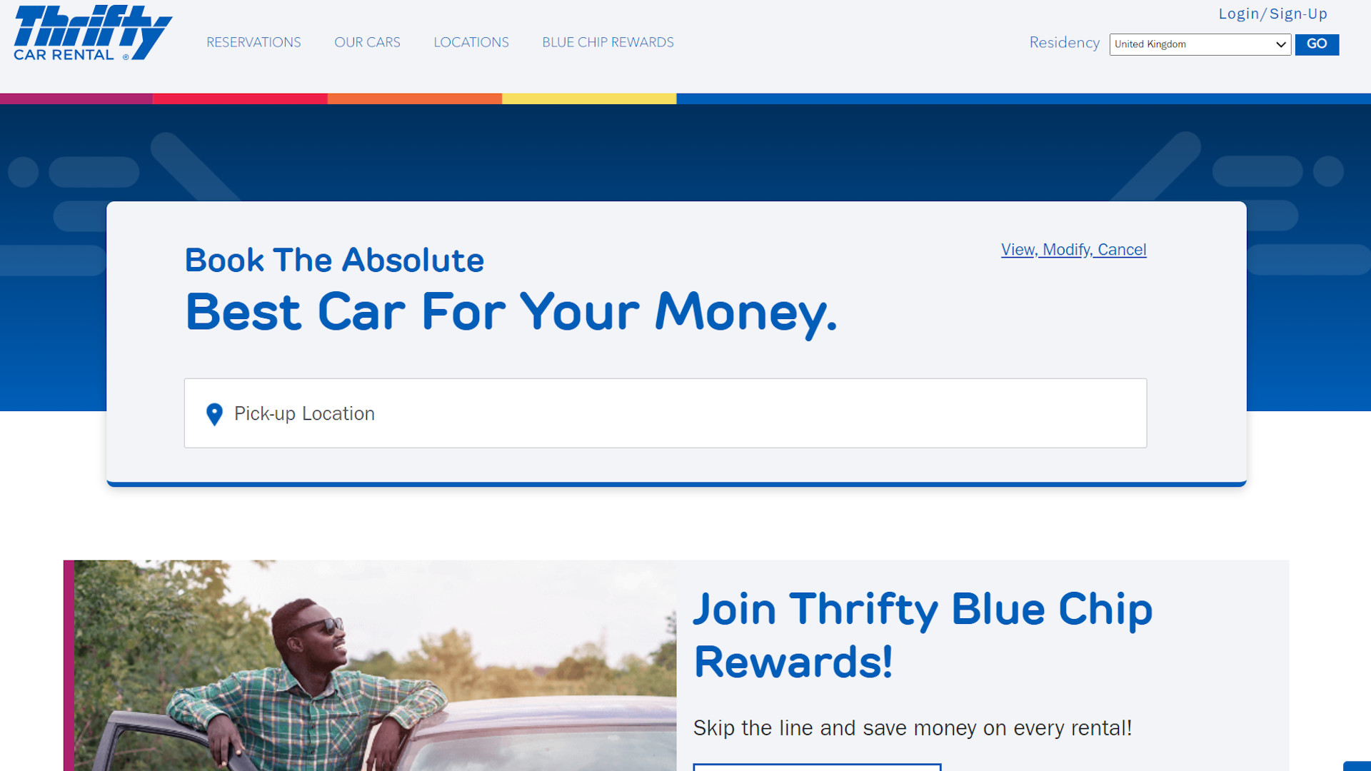 Thrifty Review Top Ten Reviews