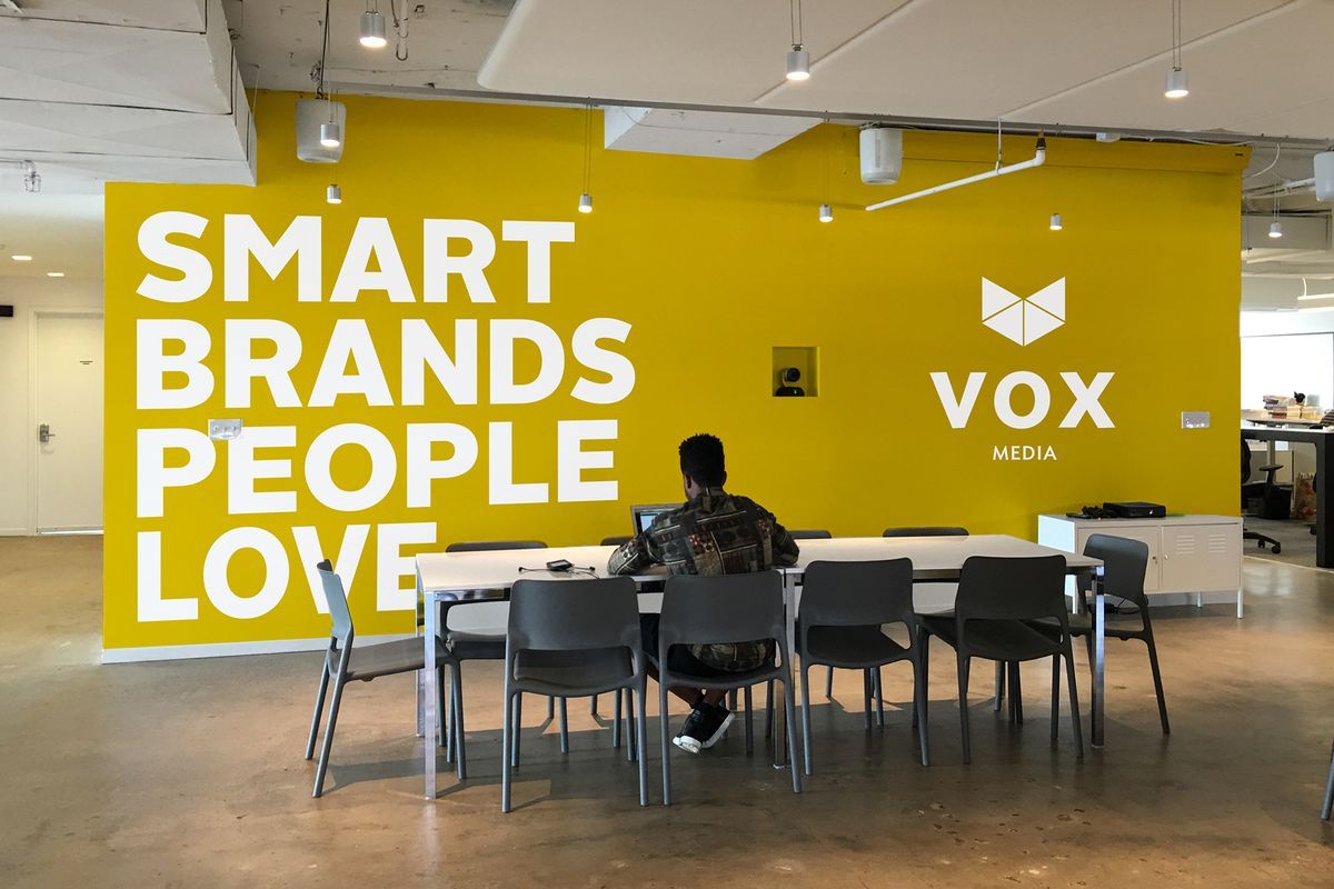 Vox Staffers Sign First Collective Bargaining Agreement Next TV