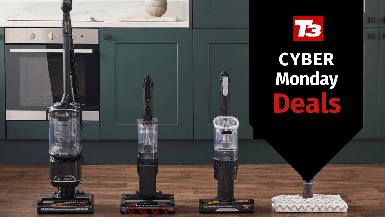 Shark Cyber Monday deals 2023 last minute deals on vacuum cleaners