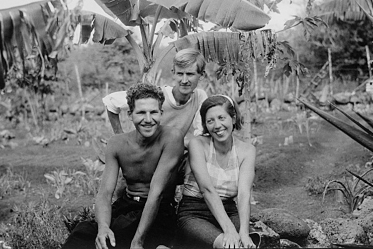 Baroness of the Galapagos