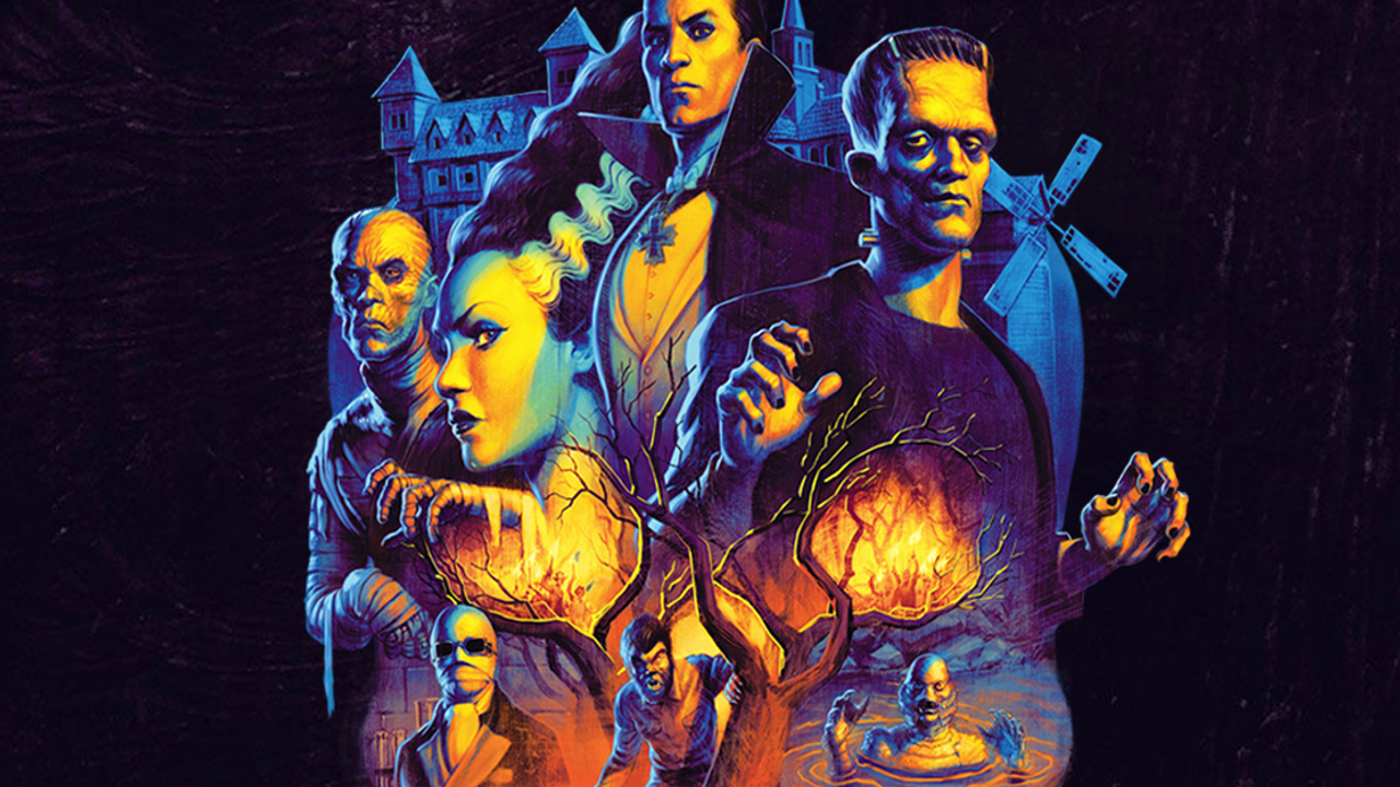 Why you should play... the Horrified board game GamesRadar+