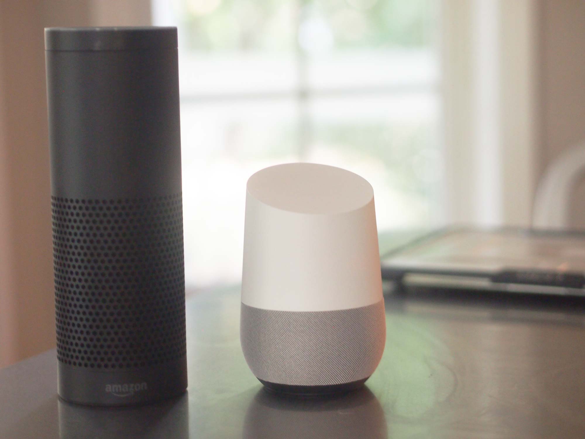 Google Home speaker review Tom's Guide