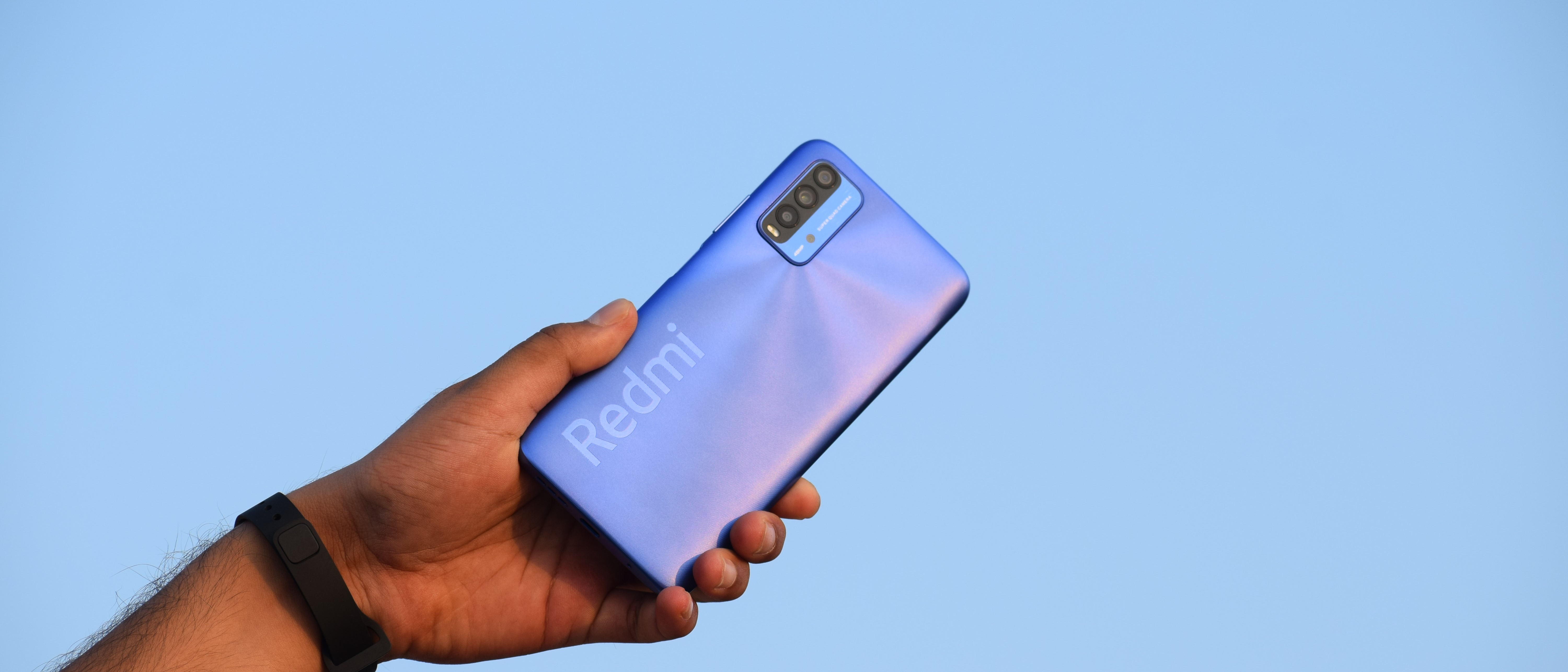 Redmi 9 Power Come for the battery TechRadar