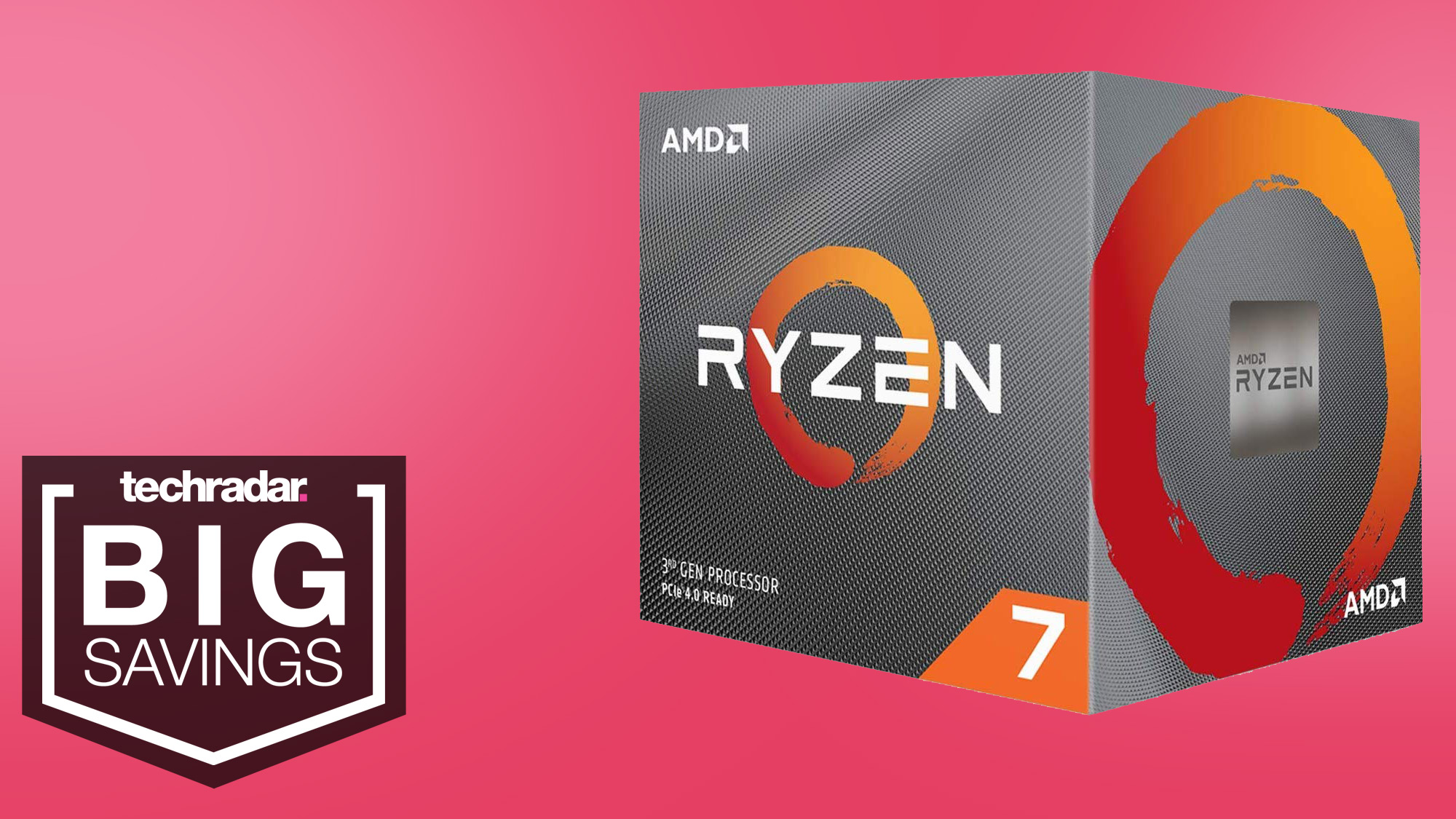 AMD Ryzen 3rd generation processors get a huge Black