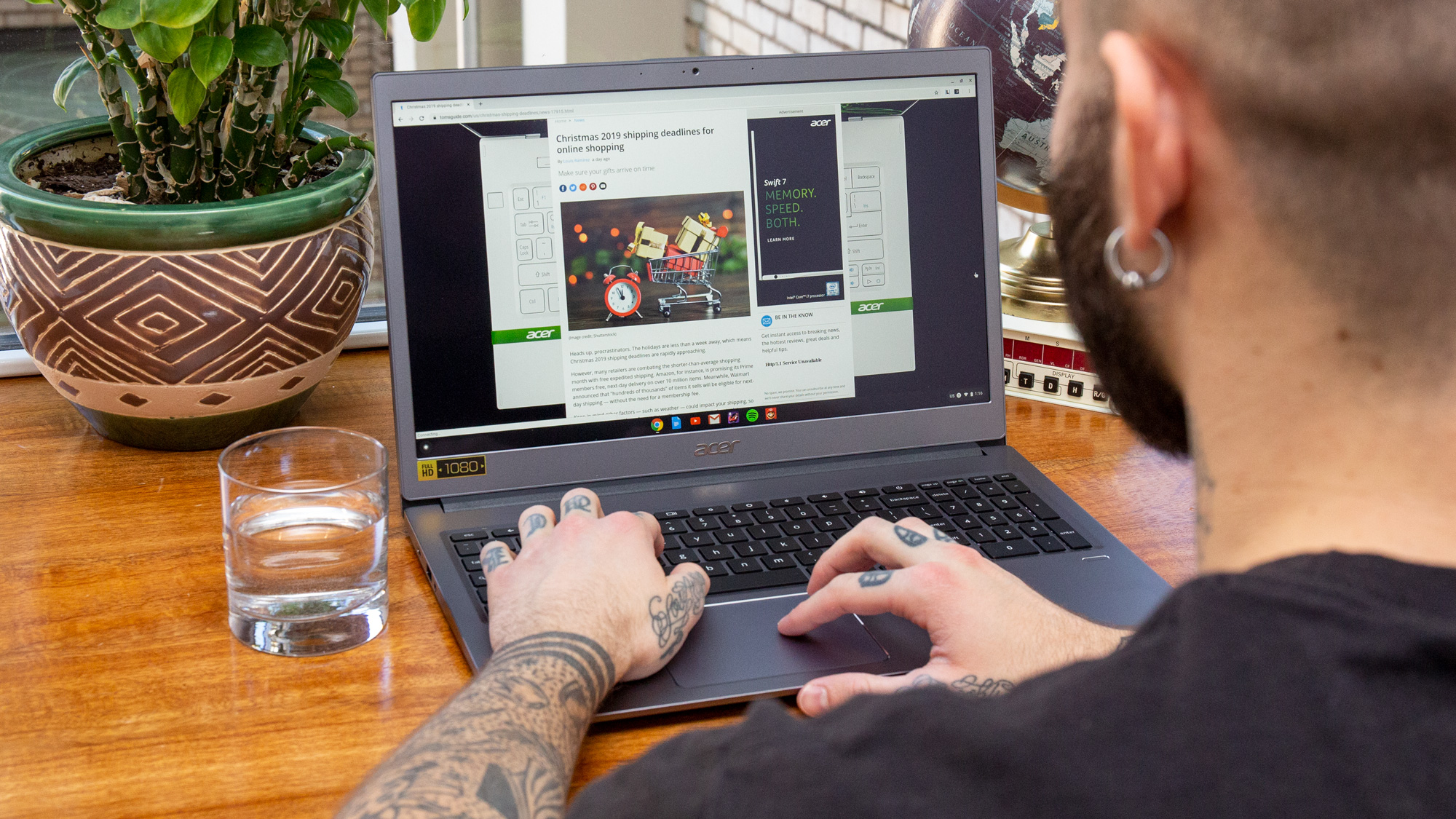 How to speed up a slow Chromebook | Laptop Mag