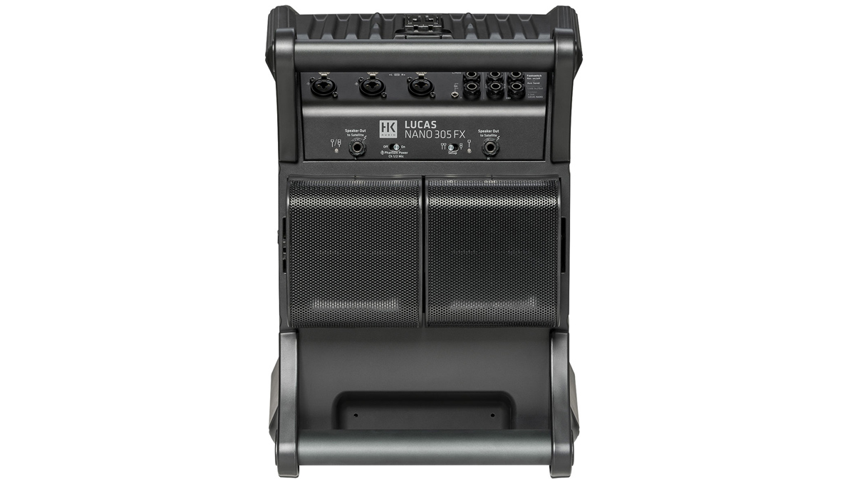 Best PA speakers 2021 compact and mobile live sound systems for bands