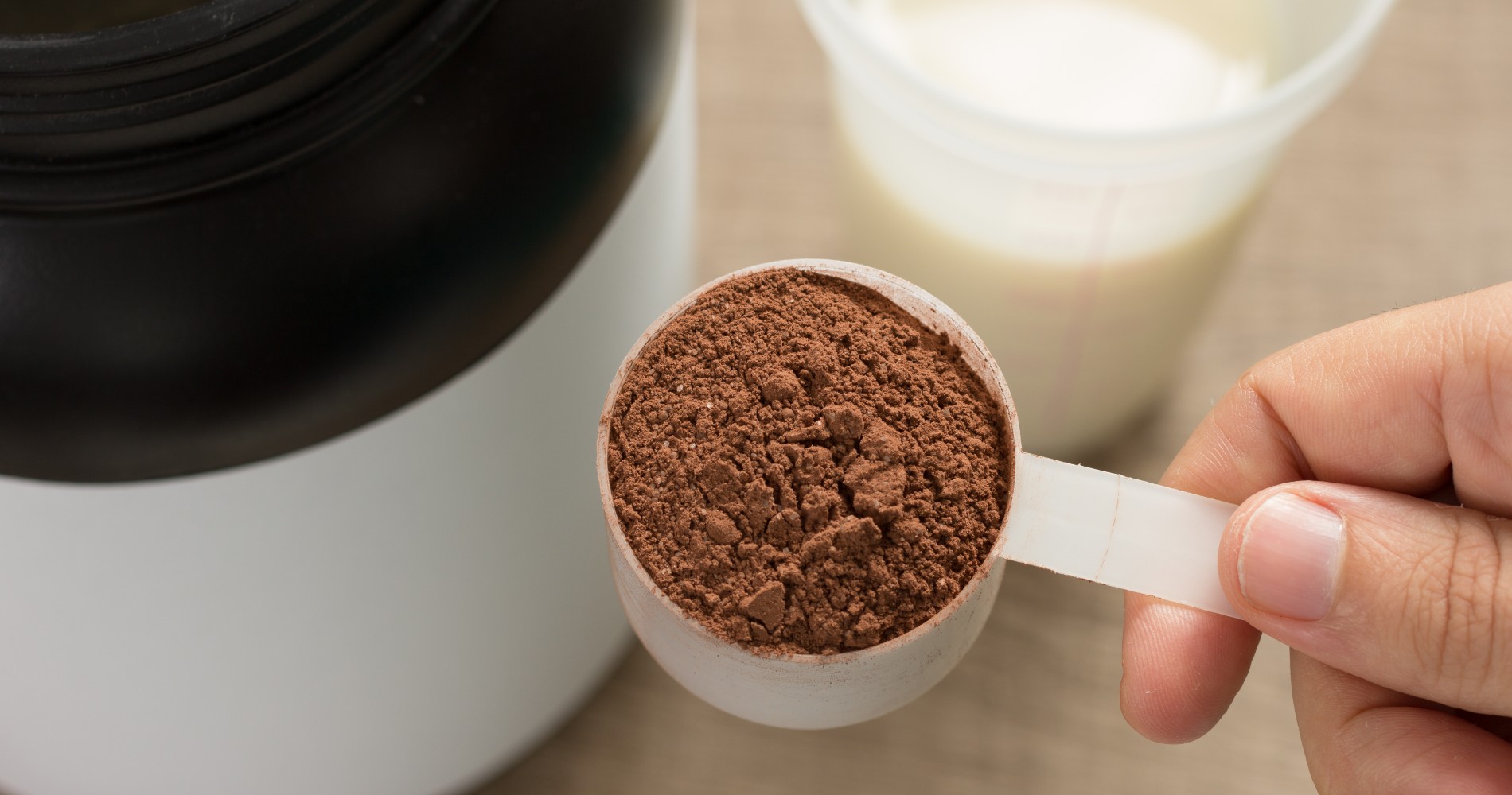 Dry scooping protein powders is the latest trend on TikTok here’s why