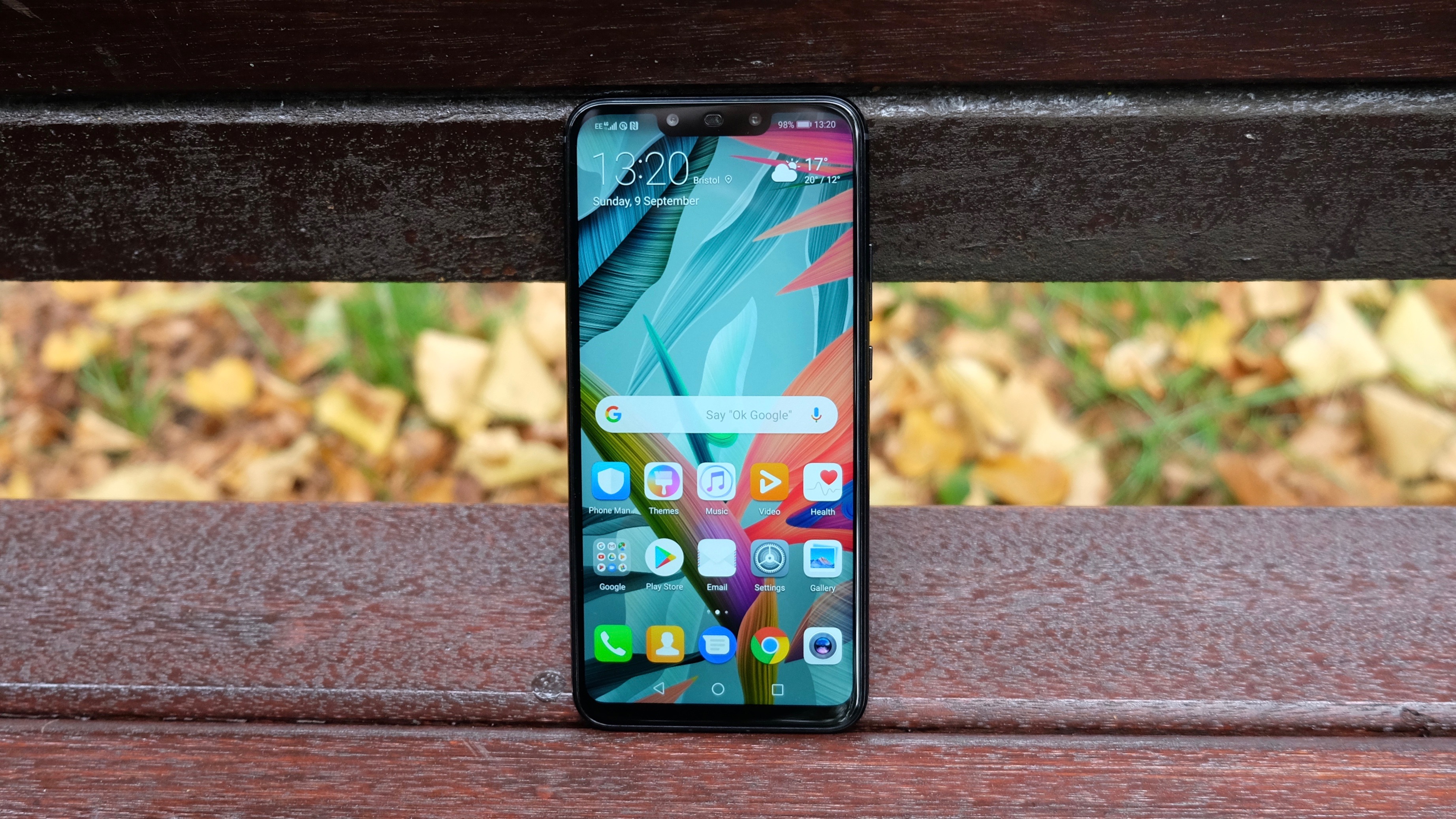 Huawei Mate 20 Lite Review | Techradar