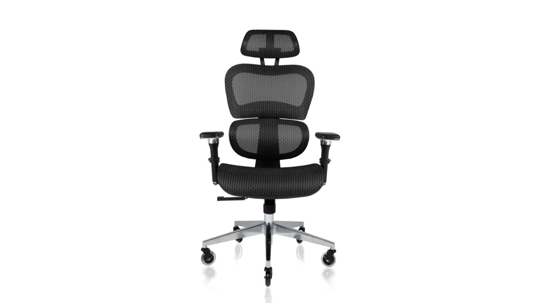 Nouhaus Ergo3D Ergonomic Office Chair review Top Ten Reviews