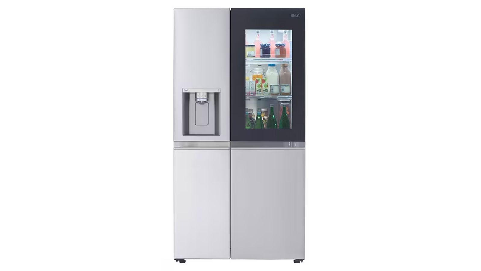 LG vs Samsung fridge which smart refrigerator is better? Homes & Gardens