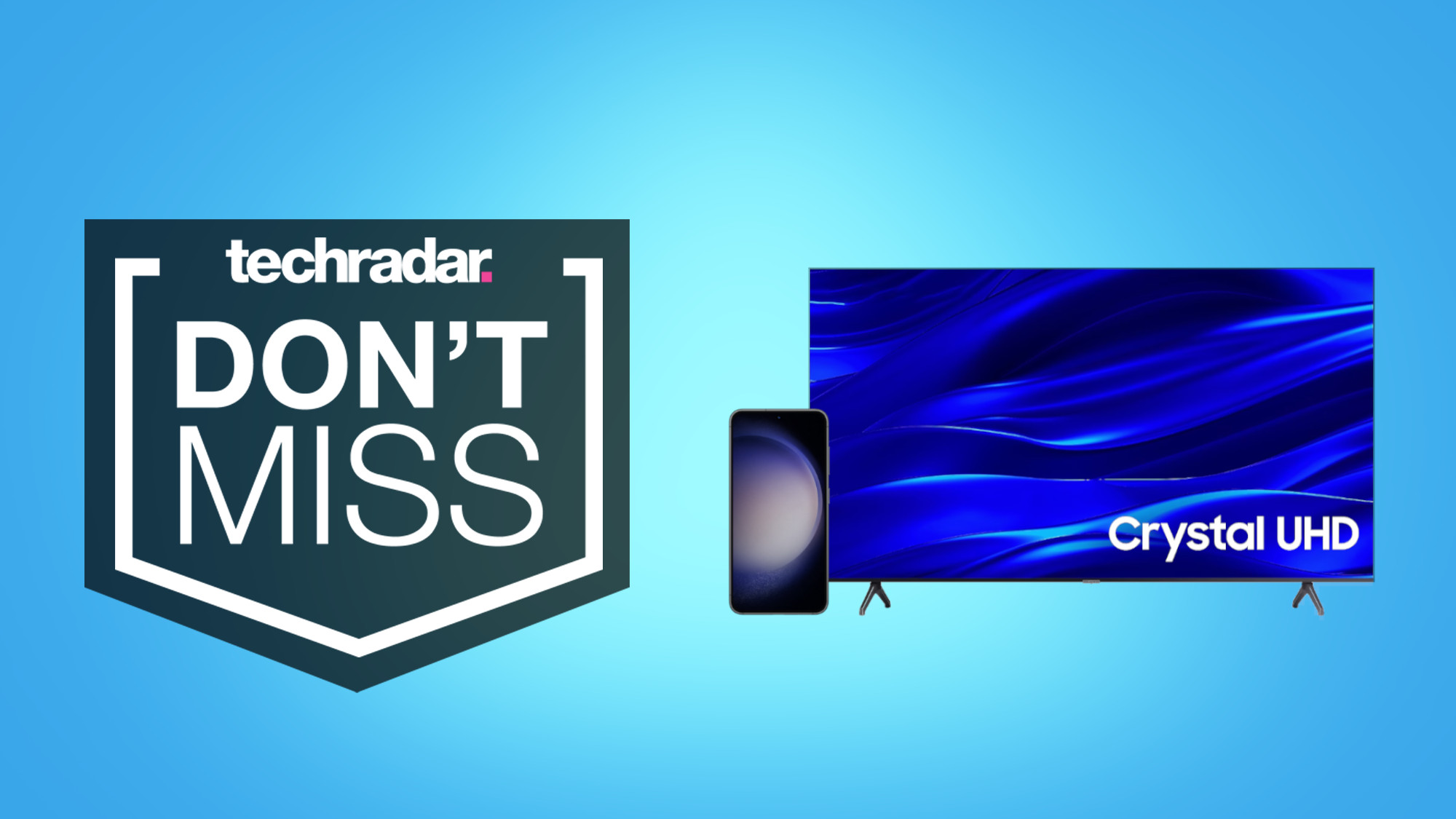 Verizon's Galaxy S23 deal gets you a free TV and 1,000 in savings