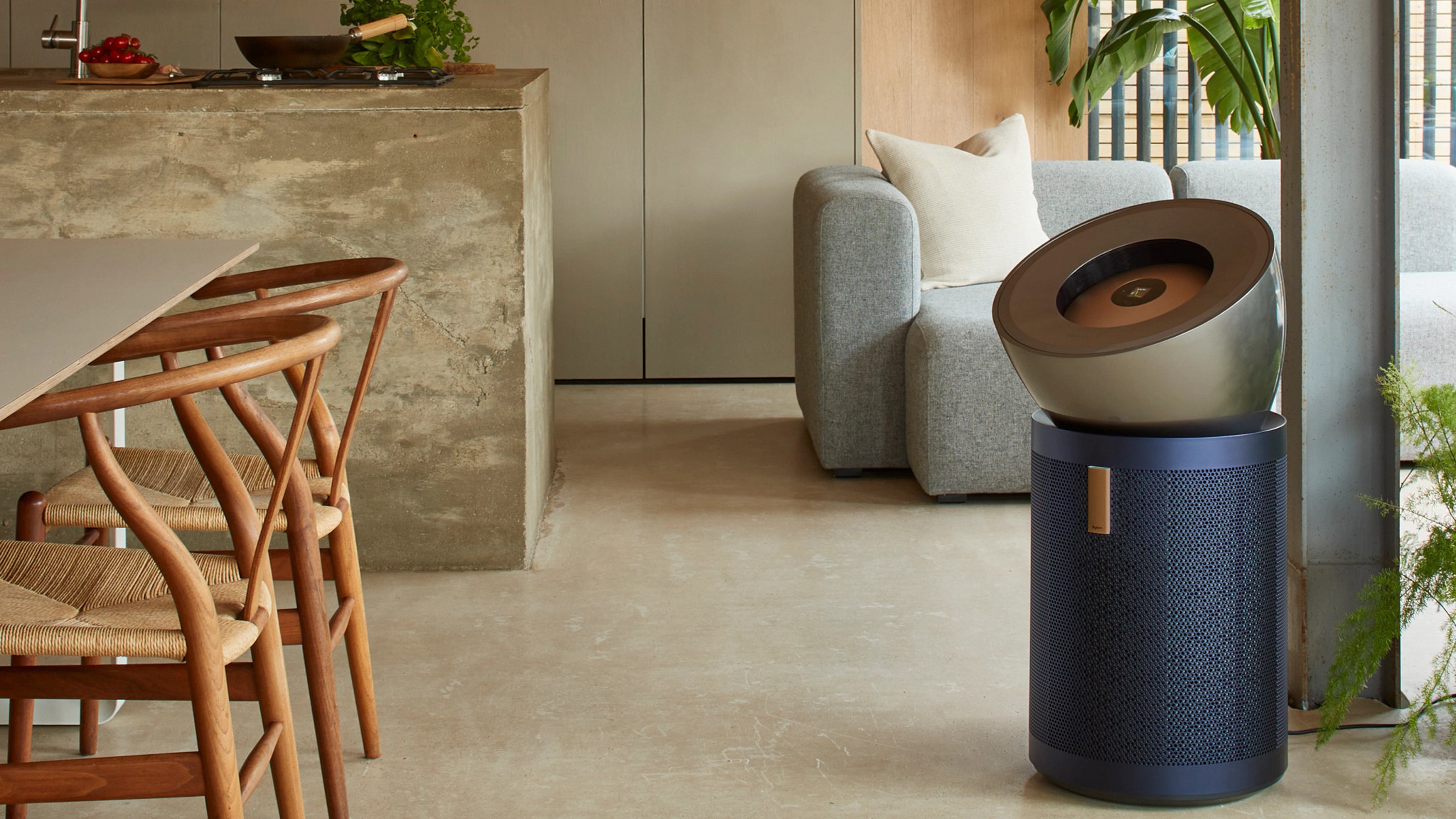 Meet the new powerful Dyson Big+Quiet Formaldehyde Purifier | Ideal Home