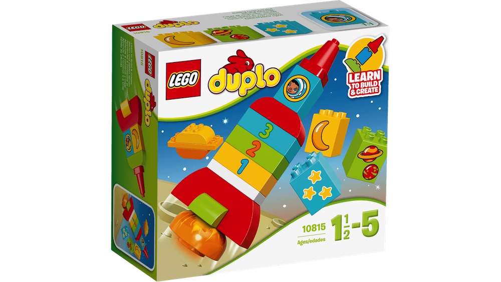 Lego Duplo My First Rocket
