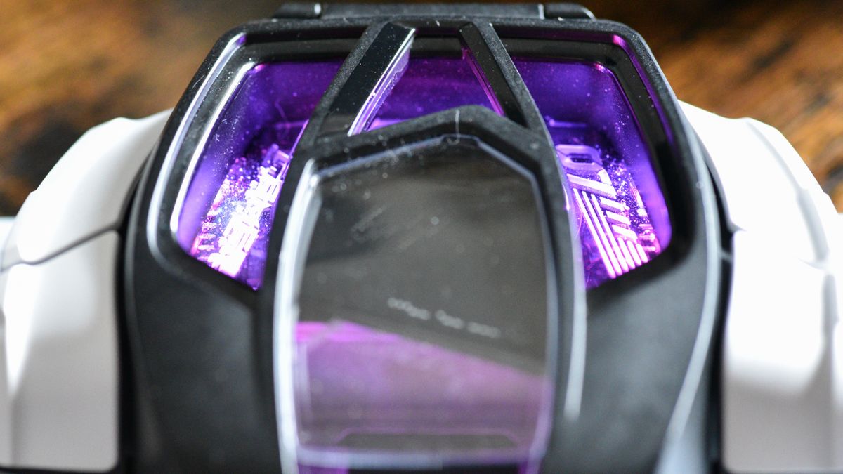 This phone did the one thing a gaming phone must never, ever do