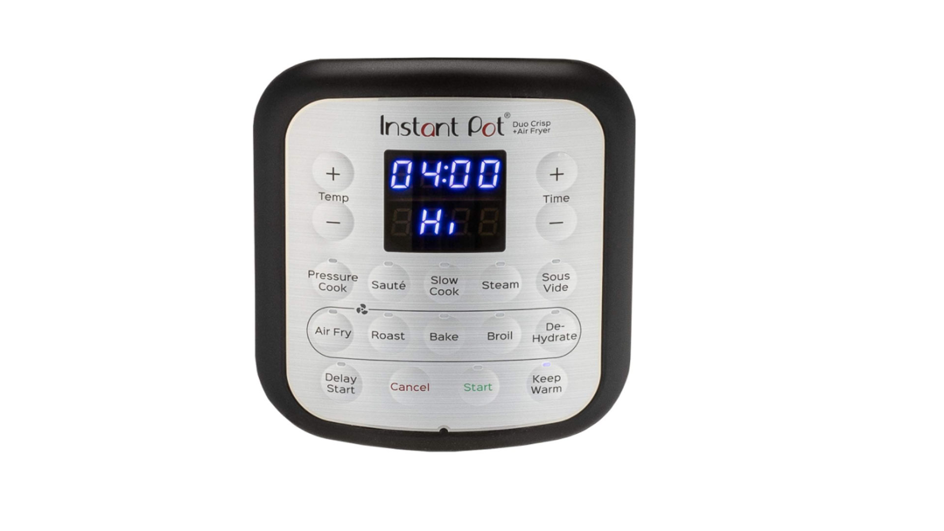 Instant Pot Duo Crisp review Top Ten Reviews