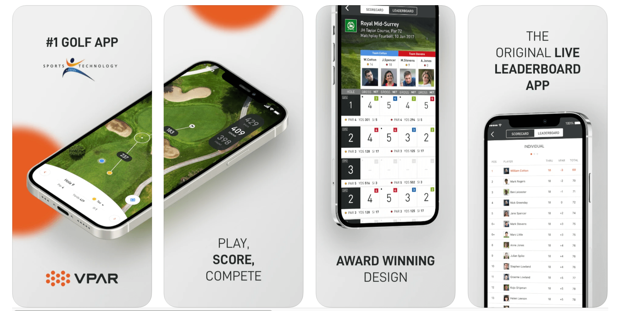 Best Golf Apps For Apple Watch 2022 Golf Monthly