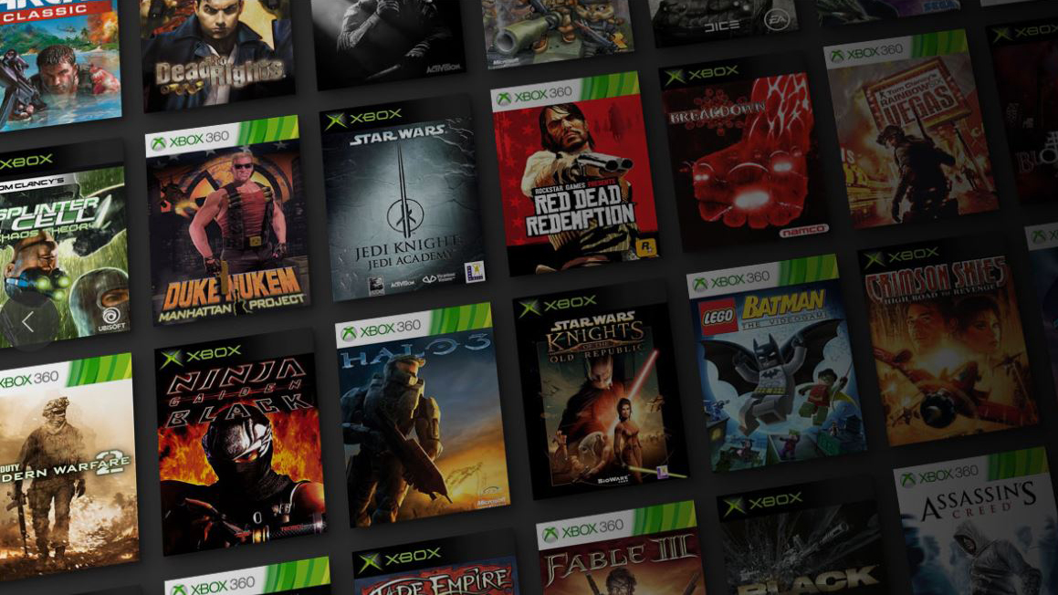 Xbox 360 Backwards Compatibility List 2023 Backwards Compatibility Should Be Industry Priority, Insists Xbox Boss | Techradar