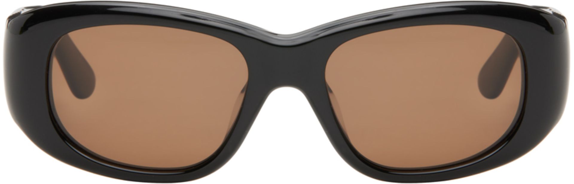 Black 'the Al' Sunglasses