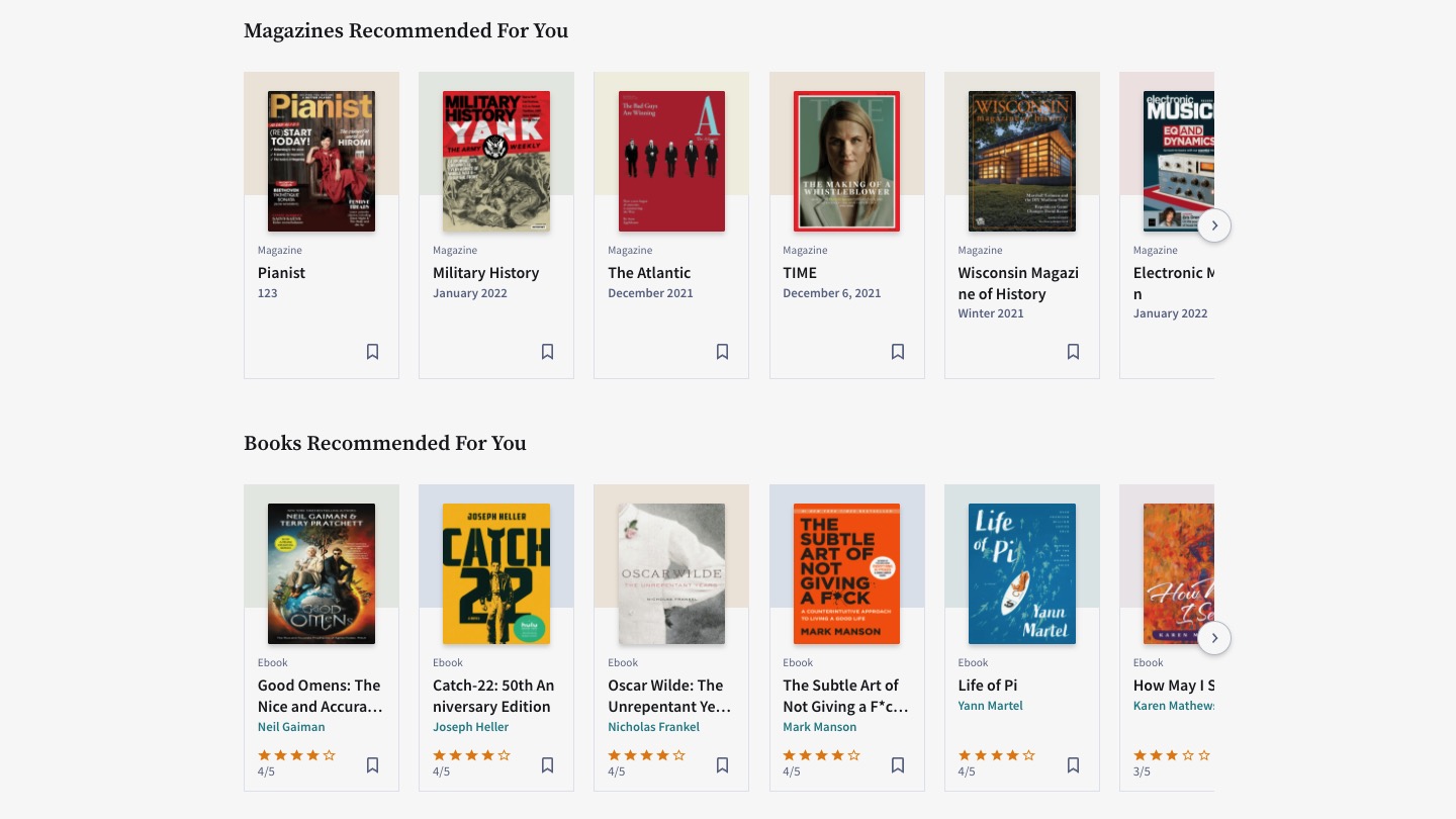Scribd review TechRadar