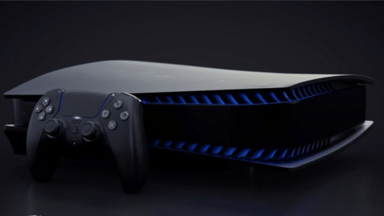 PS5 black edition looks more real by the minute T3
