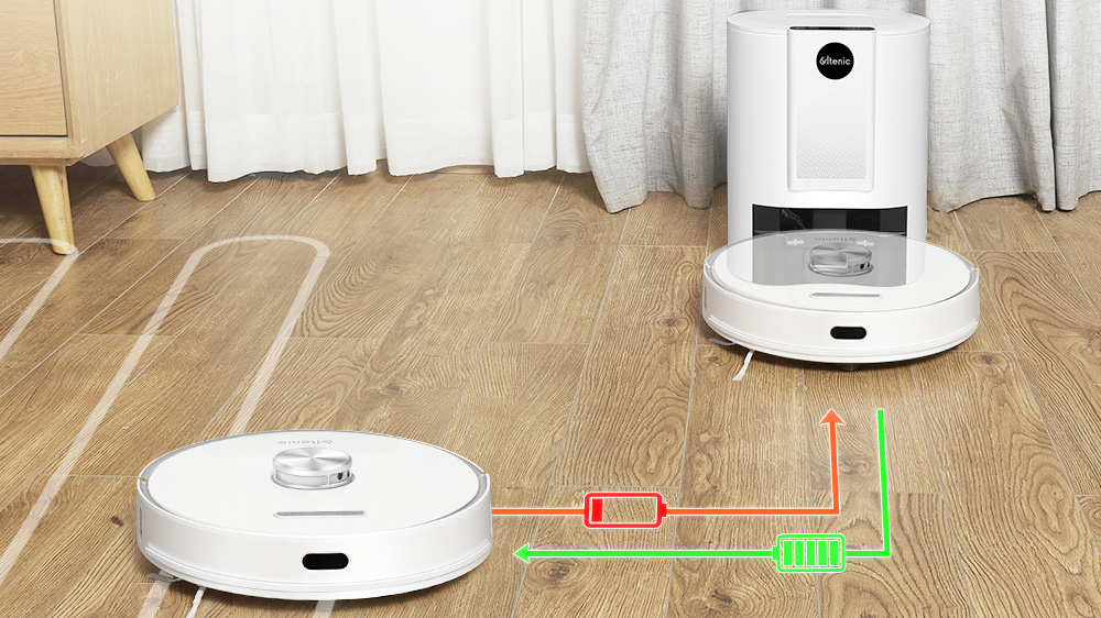 Ultenic T10 robot vacuum review A slick and stylish supplement to your