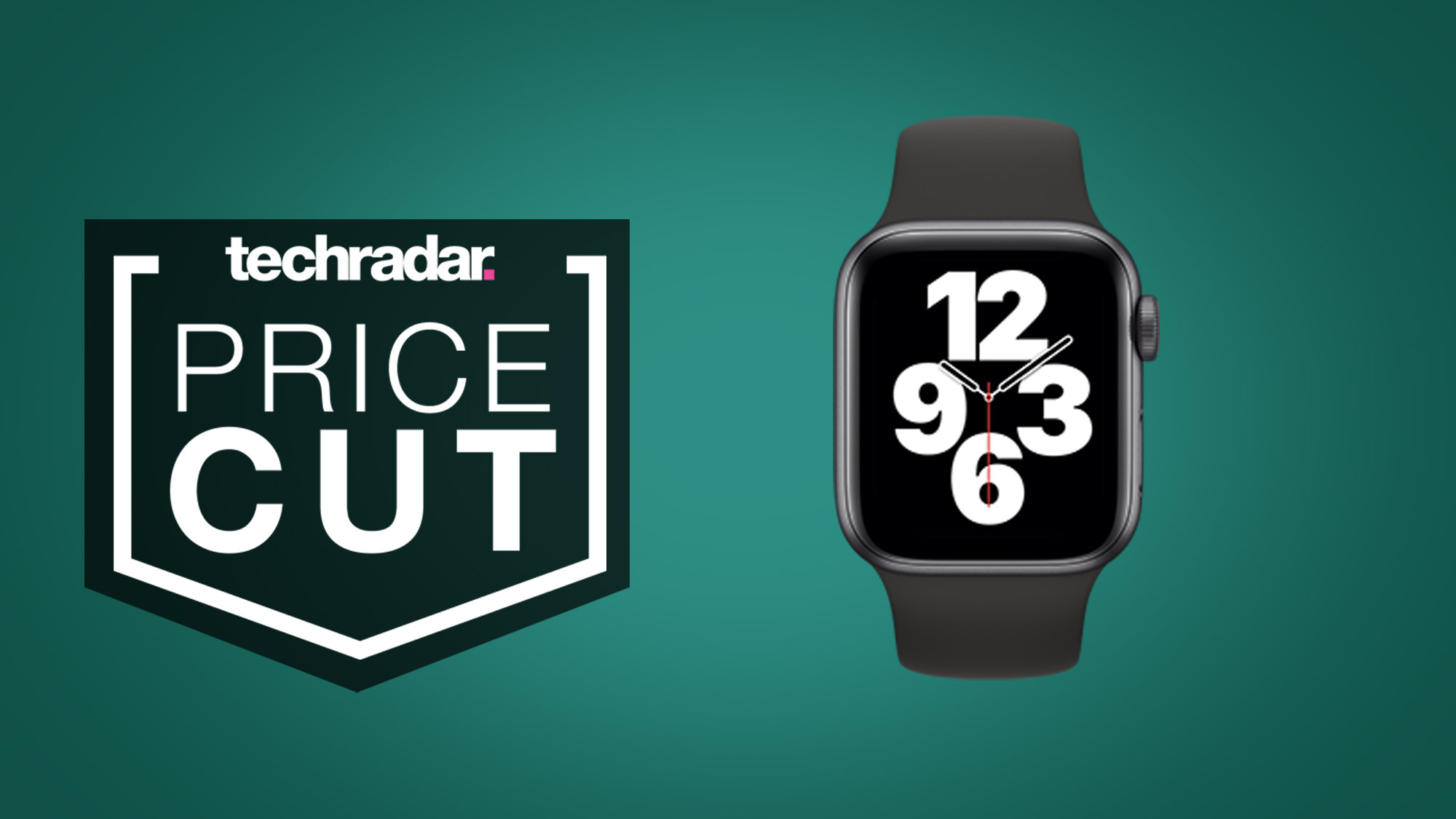 Apple Watch SE gets a rare discount on Amazon AU TechRadar