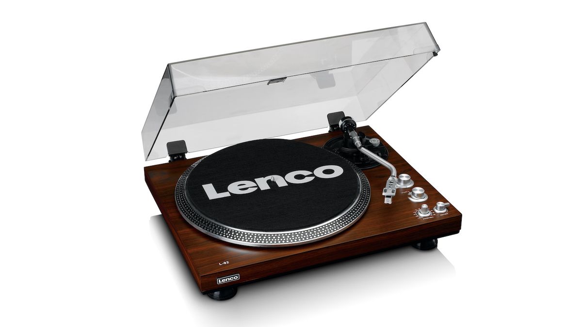 Lenco launches two affordable turntables in the UK What HiFi?