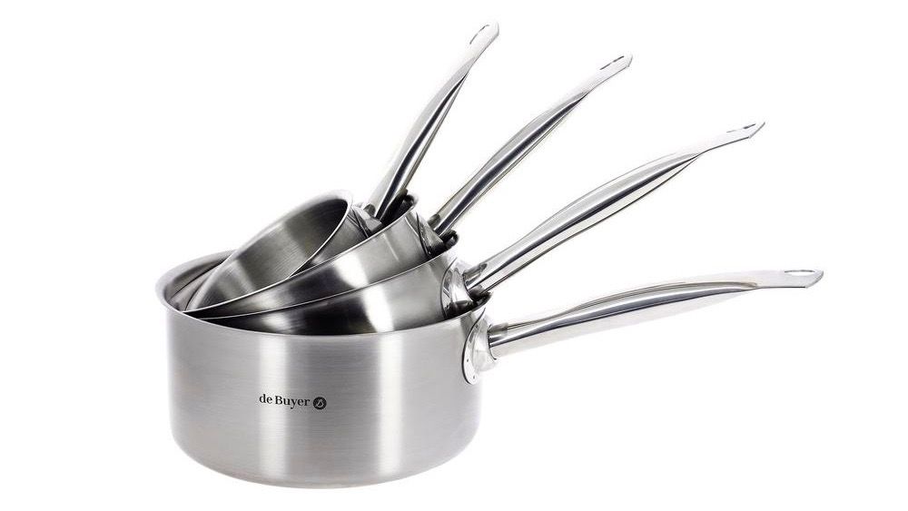 12 best stainless steel pans for perfect searing and stewing Woman & Home