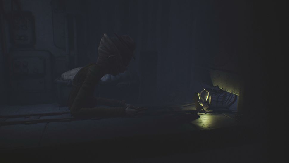 Little Nightmares The Lair Little Nightmares Nome