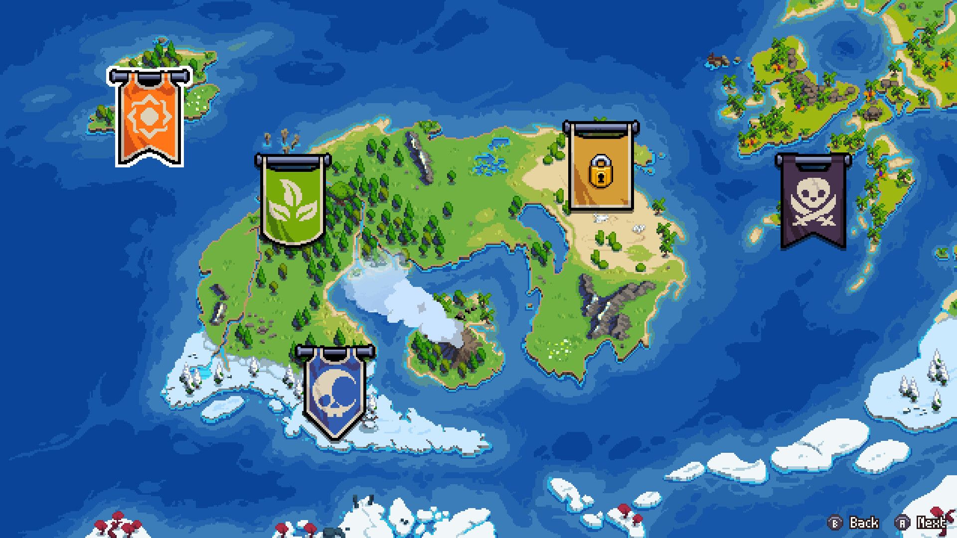 Wargroove 2 review The pixel art of war TechRadar