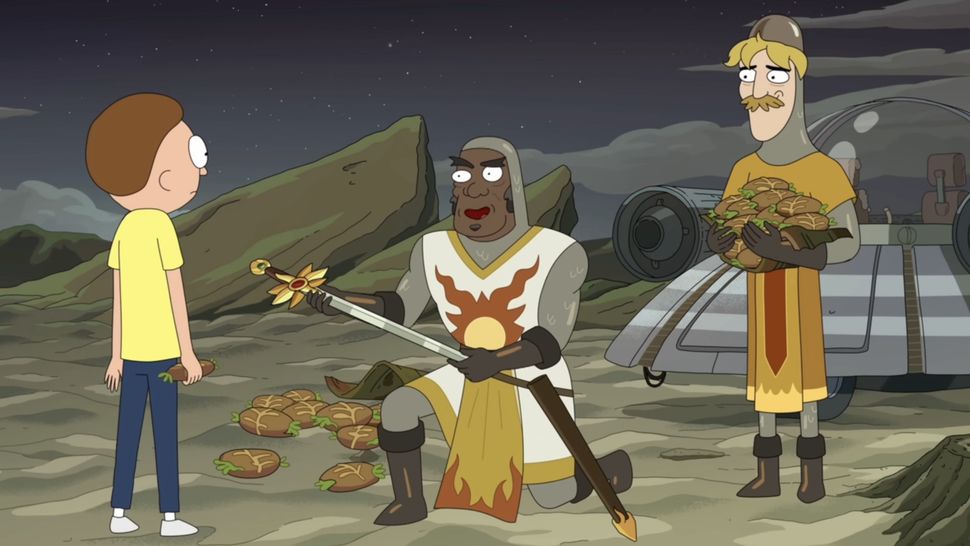 How to watch Rick and Morty season 6 episode 9 online, A Rick in King