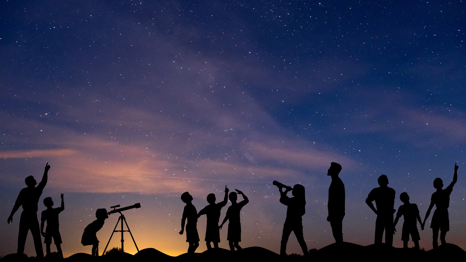 Vast cosmic voids are far from empty — they're hiding something dark