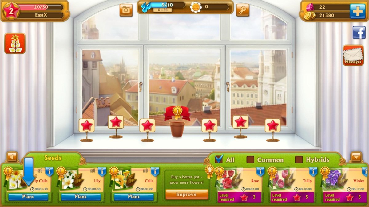 Game Insight delivers The Tribez and Flower House for Windows 8 and RT