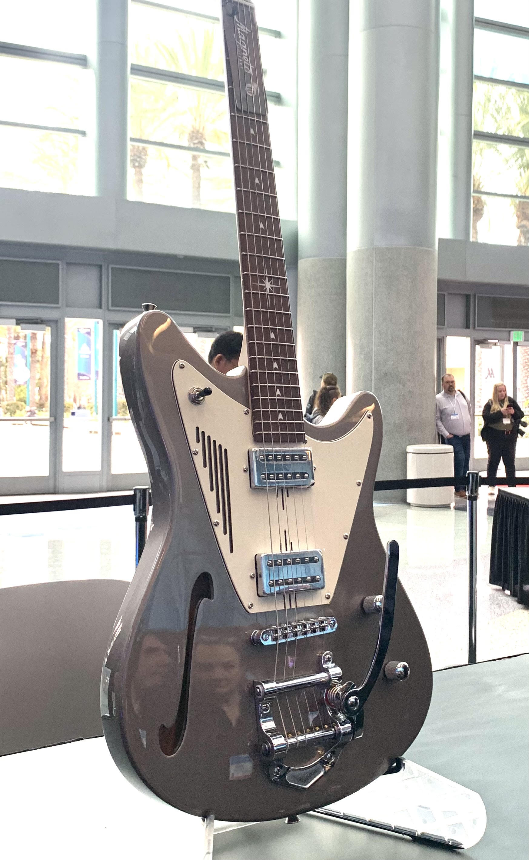 NAMM 2023 live all the biggest news as it happened Guitar World