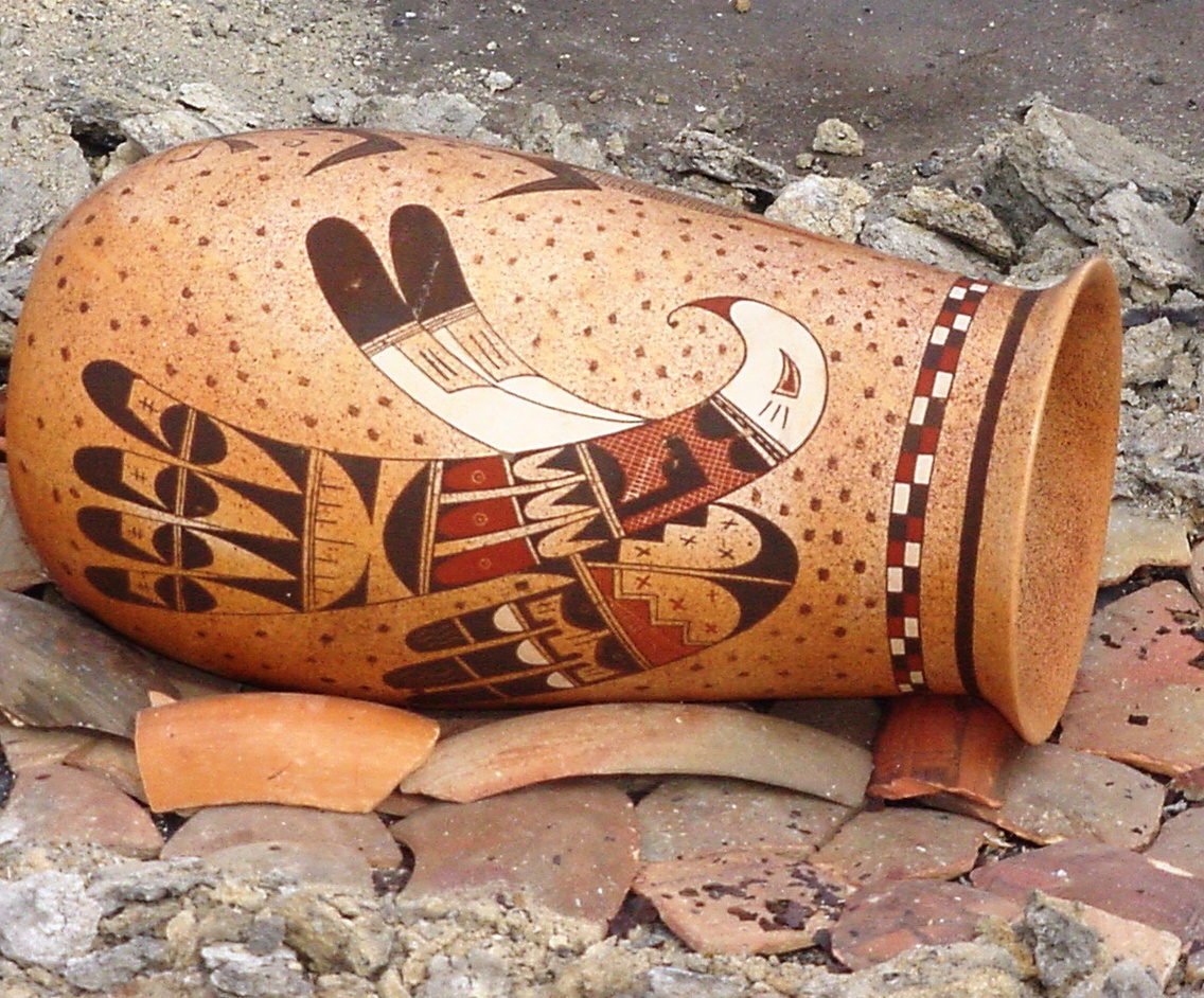 Hopi Pottery