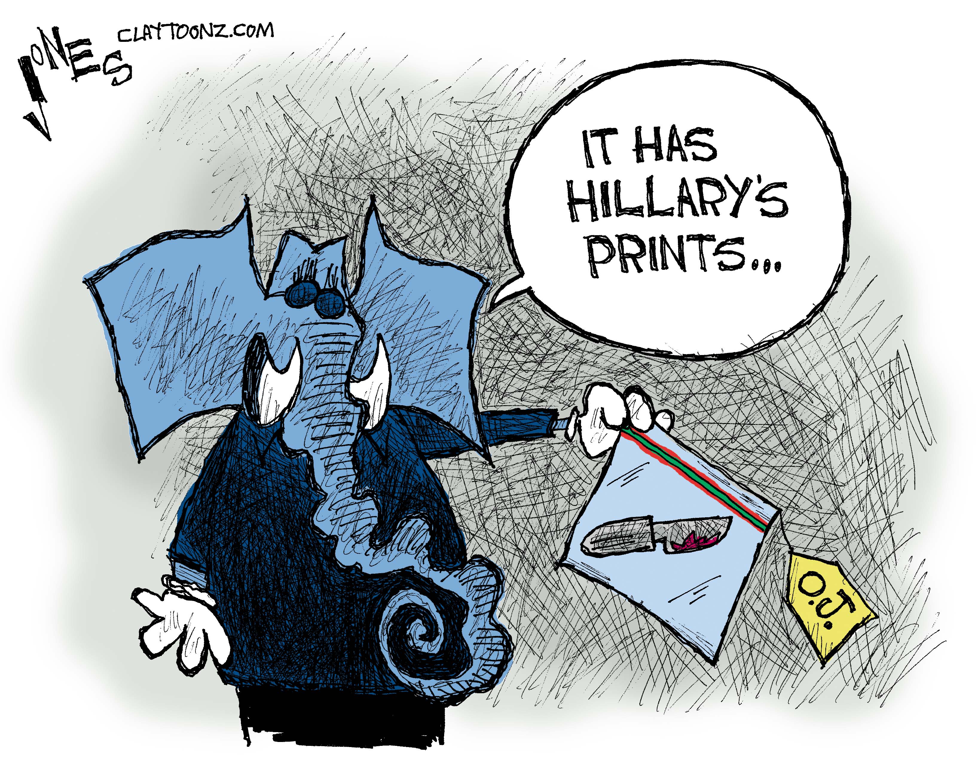 Editorial Cartoon Simpson Murder Trial The Week