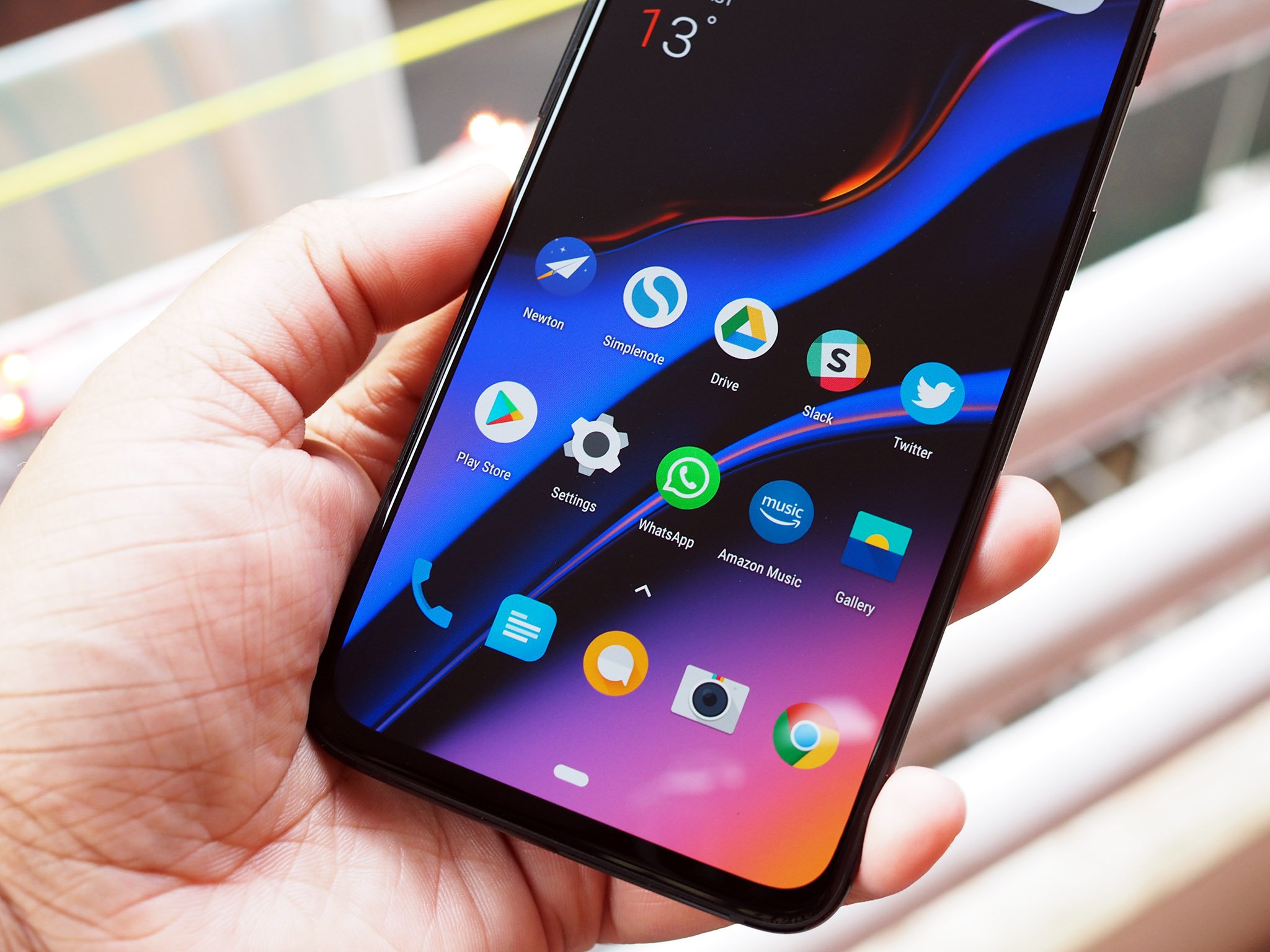 OnePlus 7 Pro's QHD+ display is certified for HDR10+ | Android Central