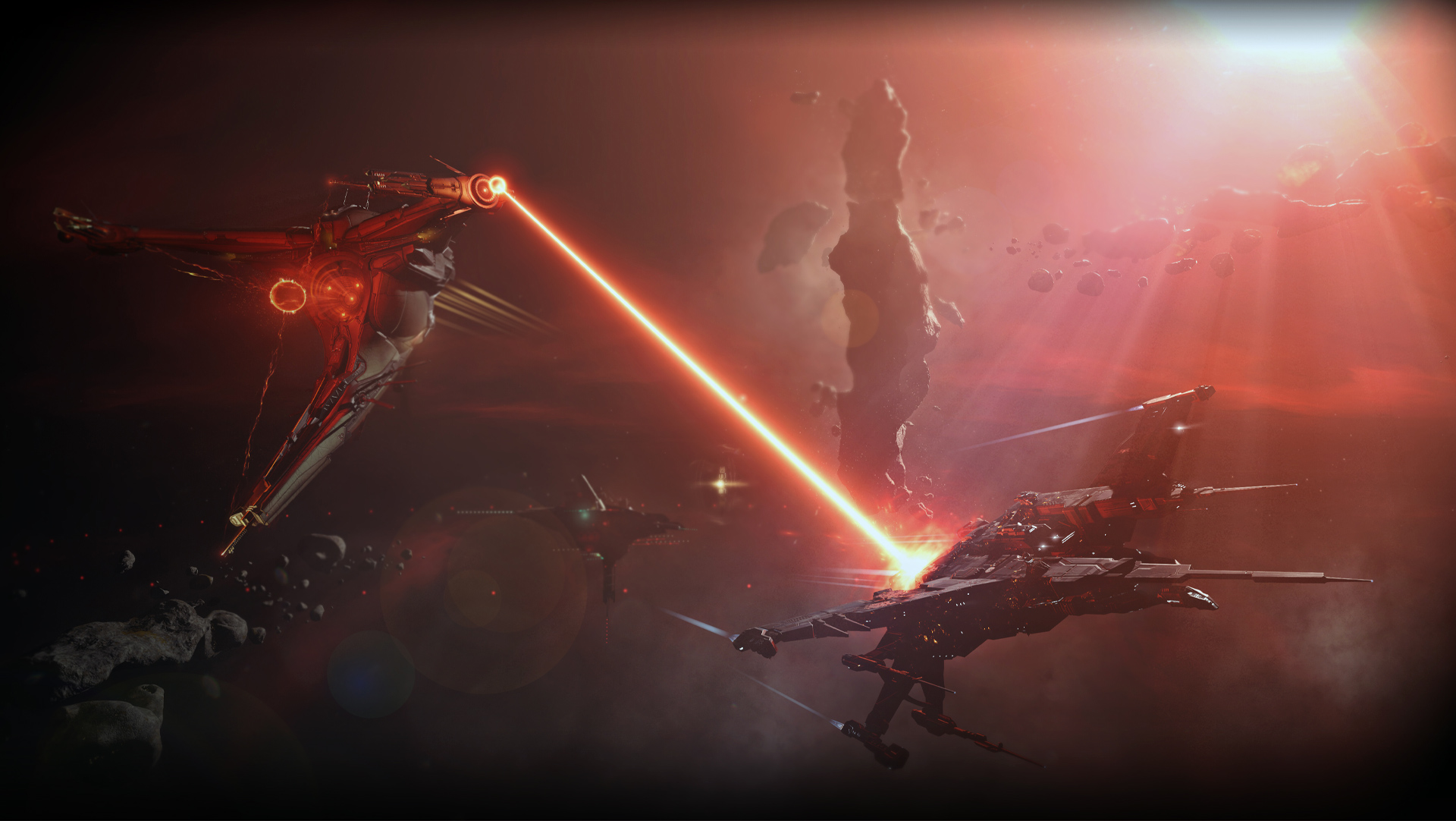 The 5 greatest moments in EVE Online history PC Gamer