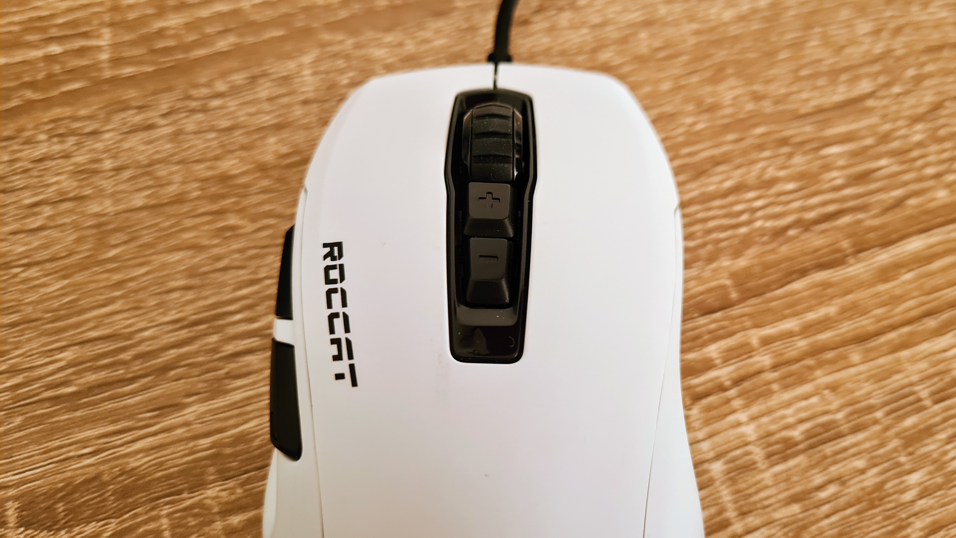 Roccat Kone Pure Ultra review: an accurate and lightweight gaming mouse