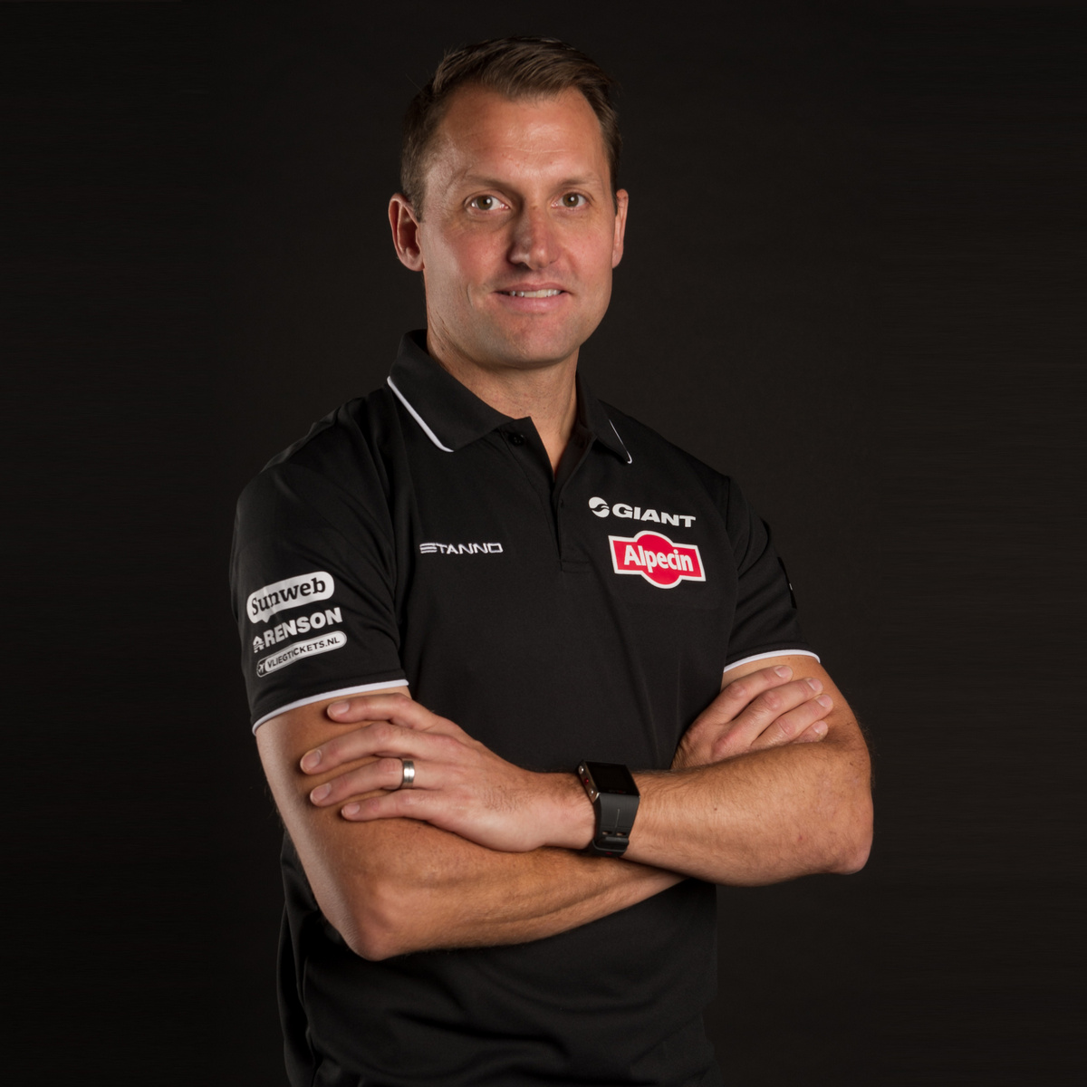 Luke Roberts Sunweb's cool, calm and collected DS
