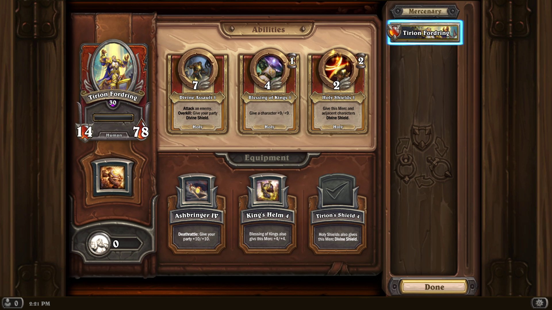 New Hearthstone Mercenaries mode and release date announced Android Central