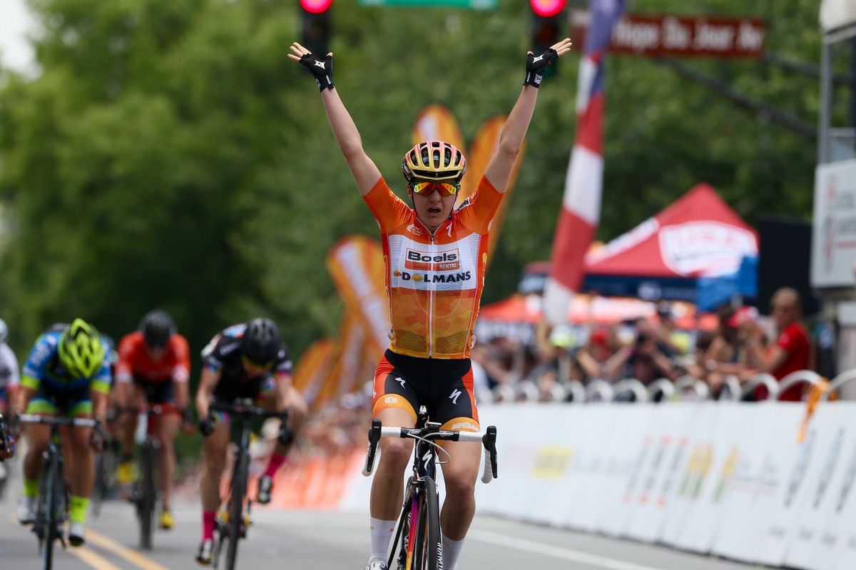 USA Cycling Professional Road Championships 2016 Women's Road Race